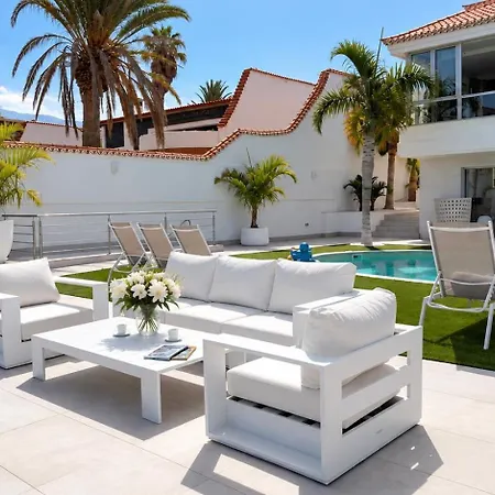 Villa White Octopus Puerto de Santiago (Tenerife)